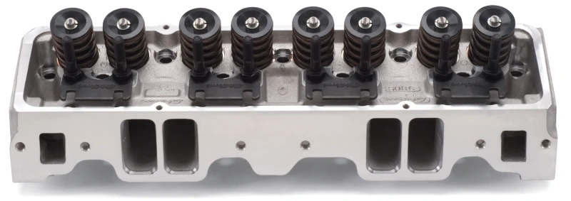 Edelbrock Zylinderkopf E-Series E-210 SB Chevrolet (Komplett-Paar)