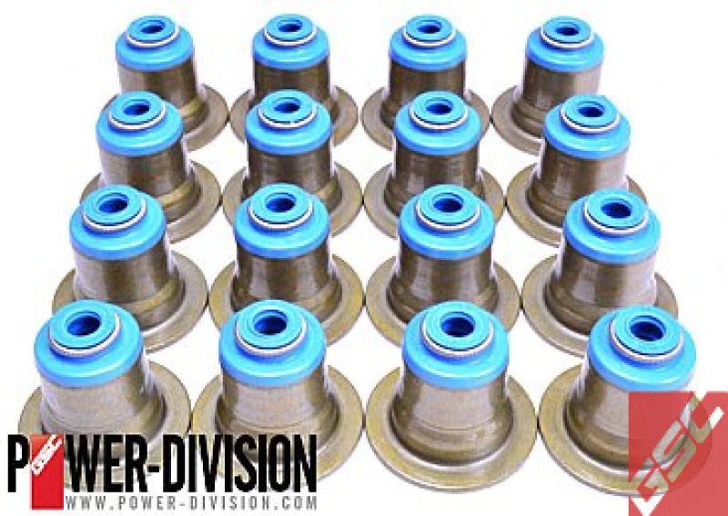 GSC Power Division Viton Ventildichtungen für Mitsubishi Evo X 4B11T