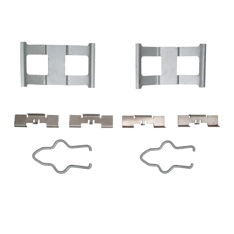 DFC 16-24 Freightliner MT35 Rear/Front Heavy Duty Pads and Hardware Kit