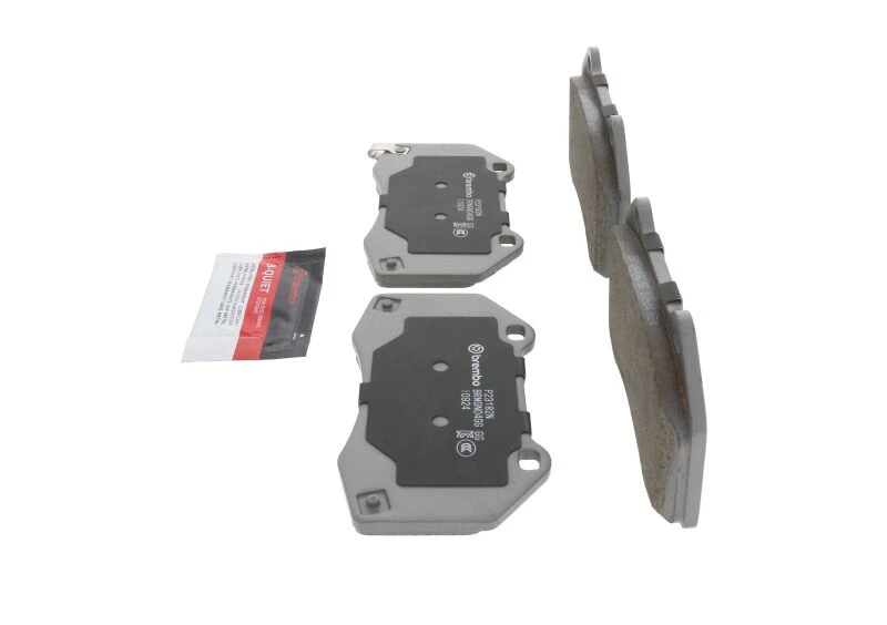 Brembo 08-10 Mazda MX-5 Miata/ Chevrolet HHR/ Chevrolet Cobalt Vordere NAO Bremse Pad