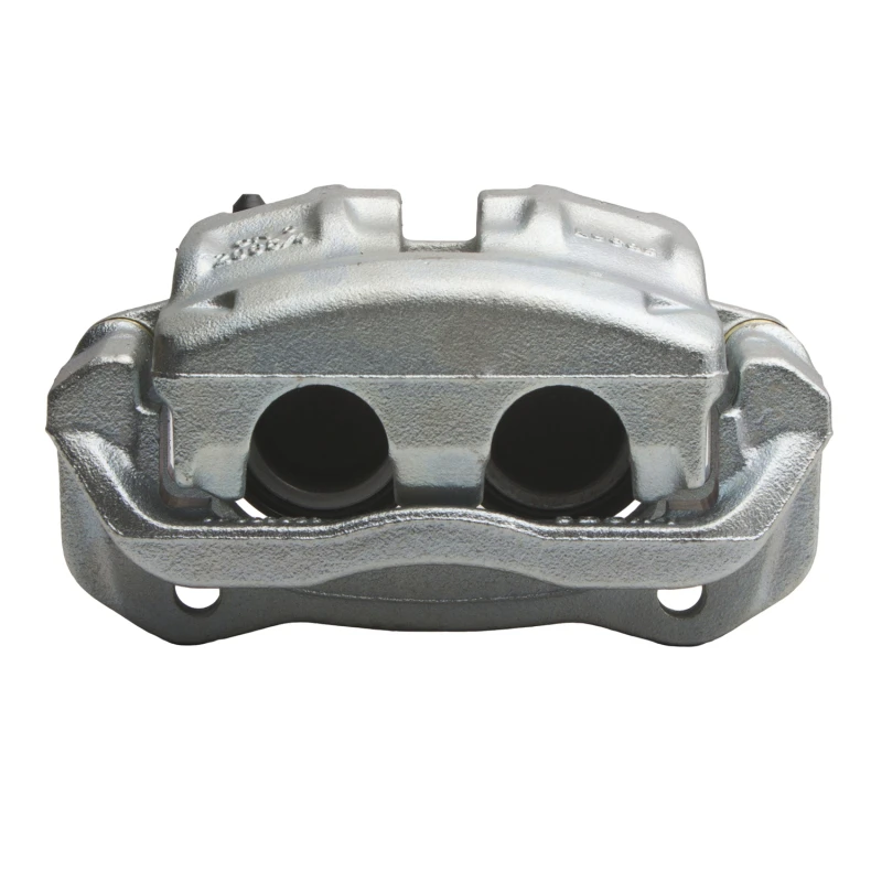DFC 94-03 Land Rover Discovery Front-L Premium Caliper - Silver Zinc Coated