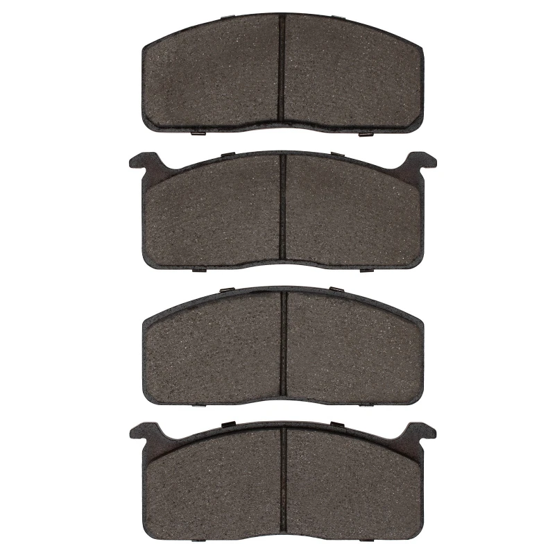 DFC 79-83 Toyota Pickup Front 5000 Advanced Semi Metallic Brake Pads
