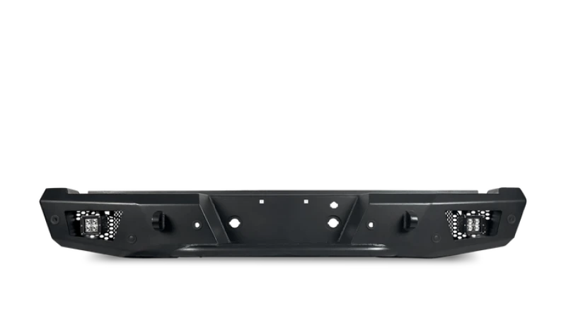 Body Armor 4x4 Ambush Rear Bumper for 1999-2016 Ford F-250/F-350 Super Duty