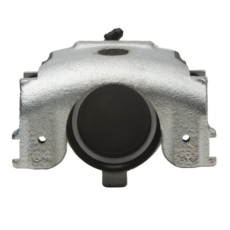 DFC 68-72 Ford LTD Full-Size A Body Front-L Premium Caliper - Silver Zinc Coated