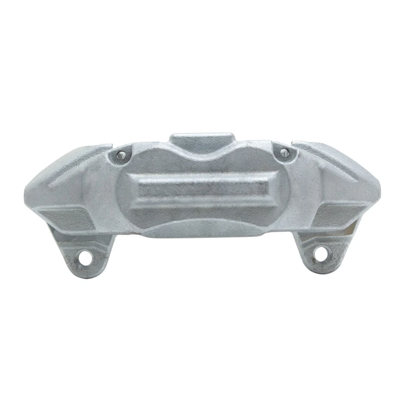 DFC 19-25 Cadillac Escalade Front-R Silver Zinc Coated Premium Caliper