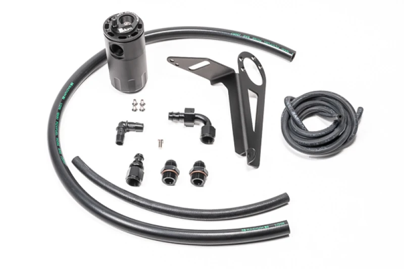 Radium Engineering 00-05 Honda S2000 LHD Nur Auffangbehälter-Kit für Crankcase Fluid Lock