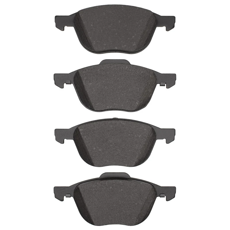 DFC 04-22 Ford Escape Front Euro 5000 Ceramic Brake Pads and Hardware Kit