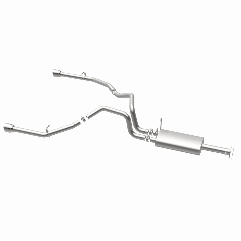 BRExhaust 19-24 Ram 1500 5.7L Direct-Fit Exhaust System Kit