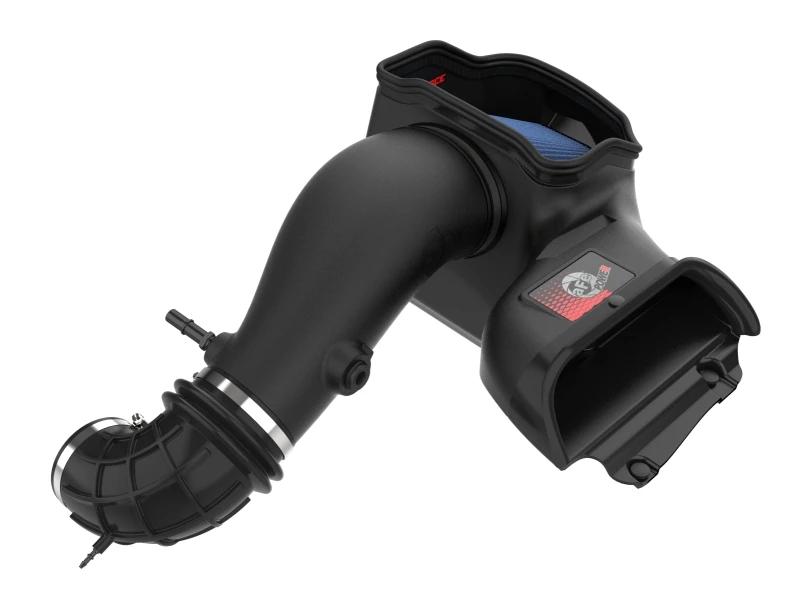 aFe 23-24 Ford F-150 Raptor R FORCE Stufe 2 Kaltluft-Ansaugsystem mit Pro 5R Filter