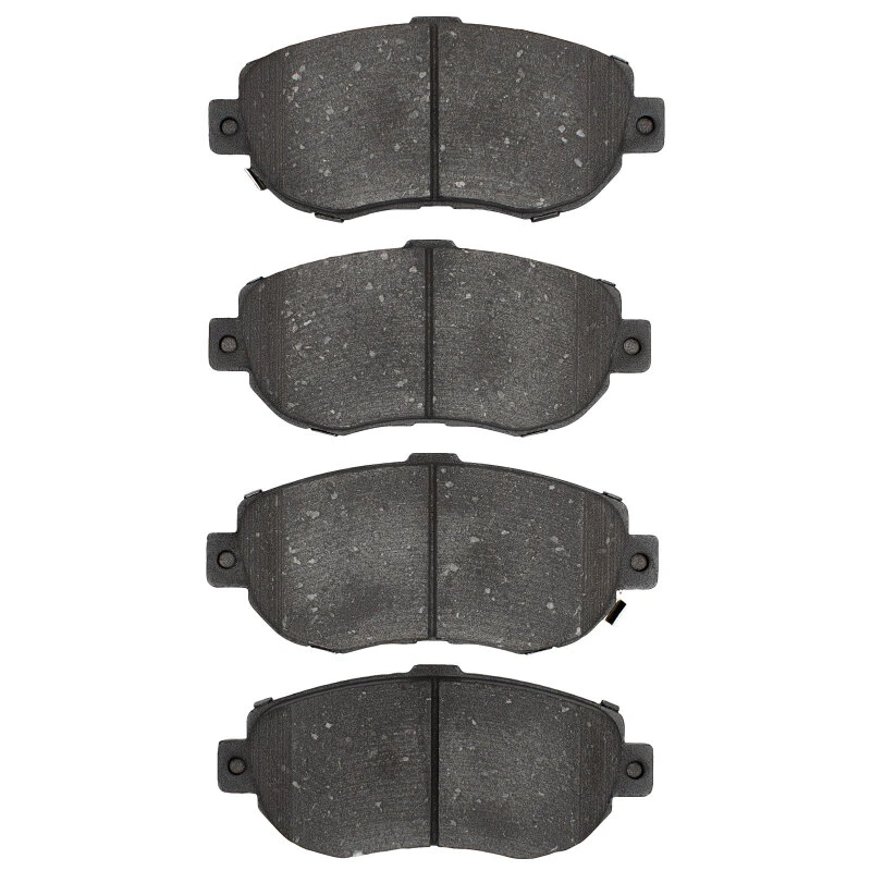 DFC 93-10 Lexus SC430 Front 5000 Advanced Ceramic Brake Pads and Hardware Kit