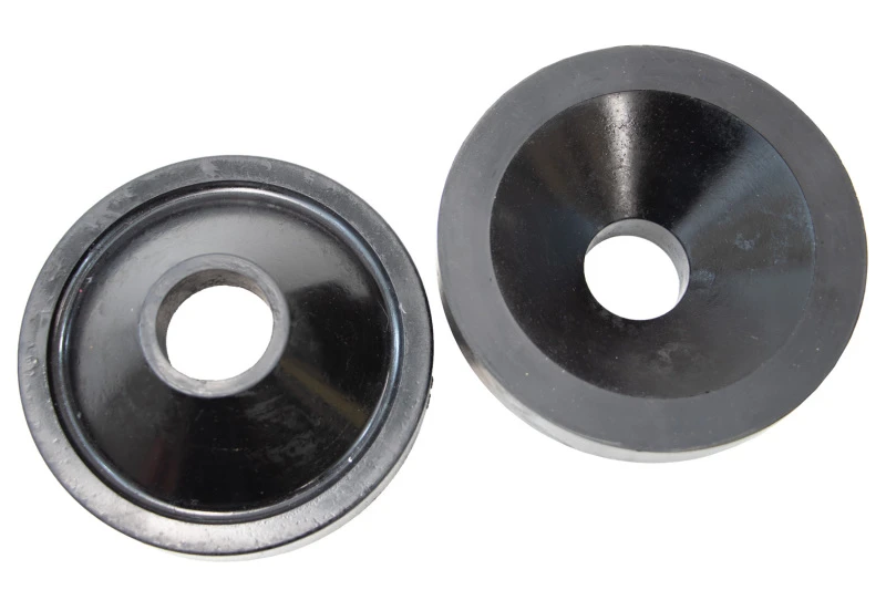 Fishbone Offroad 0.75In Rear Leveling Kit for 2007-2018 Jeep Wrangler JK