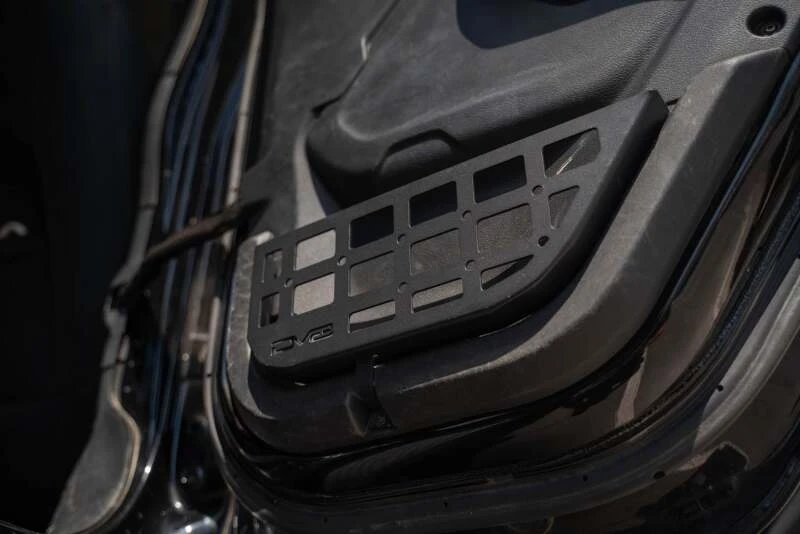 DV8 Offroad 2018+ Jeep Wrangler JL/Gladiator JT Slim Rear Door Molle Pockets