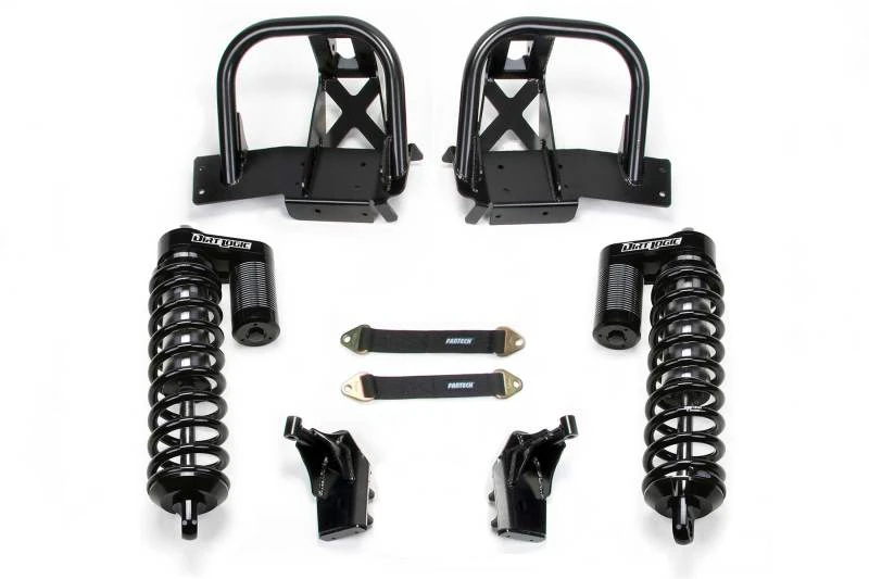 Fabtech 11-16 Ford F250/350 4WD 8in C/O-Umstellungssystem DLSS 4.0 C/O & Schlaufen nur