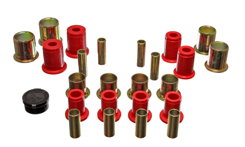 Energy Suspension Gm Kontrollarmbush - Rot