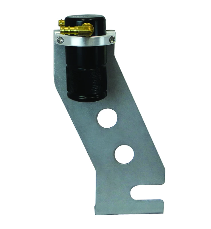 Moroso Air/Oil Separator Catch Can für 1987–1993 Ford Mustang