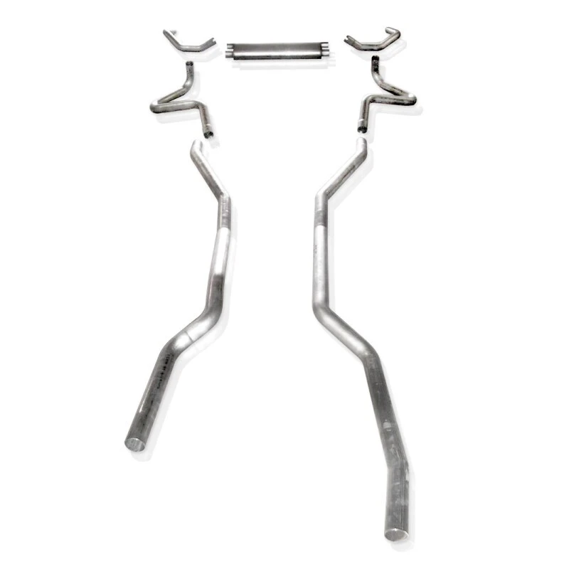 Stainless Works Chevy Camaro 1967-68 Auspuff BB Edelstahl-System