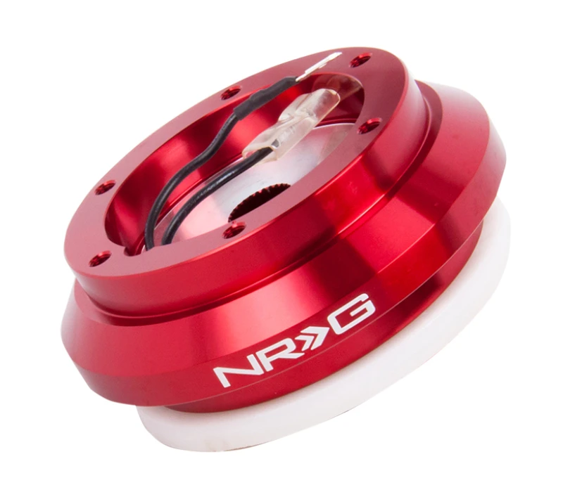 NRG Short Hub Adapter EG6 Civic / Integra – Rot