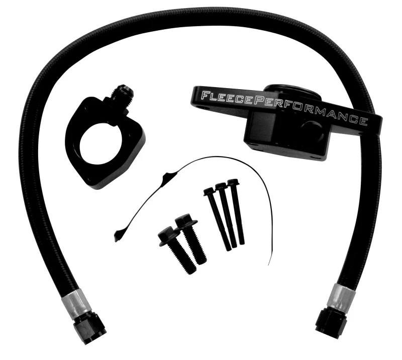Fleece Performance 98.5-02 Dodge 5.9L Cummins VP Kühlmittel-Umgehungs-Kit
