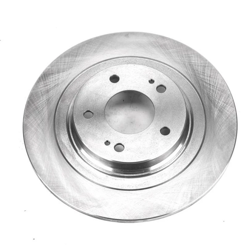 Power Stop Rear Autospecialty Brake Rotor for 2018 Mitsubishi Eclipse Cross