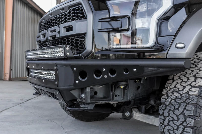 Addictive Desert Designs 17-18 Ford F-150 Raptor Venom R Front Bumper