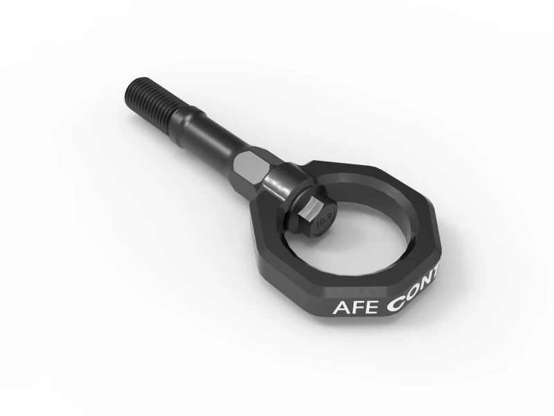 aFe CONTROL Tow Hook Chevrolet Corvette (C8) 20-25 V8-6.2L