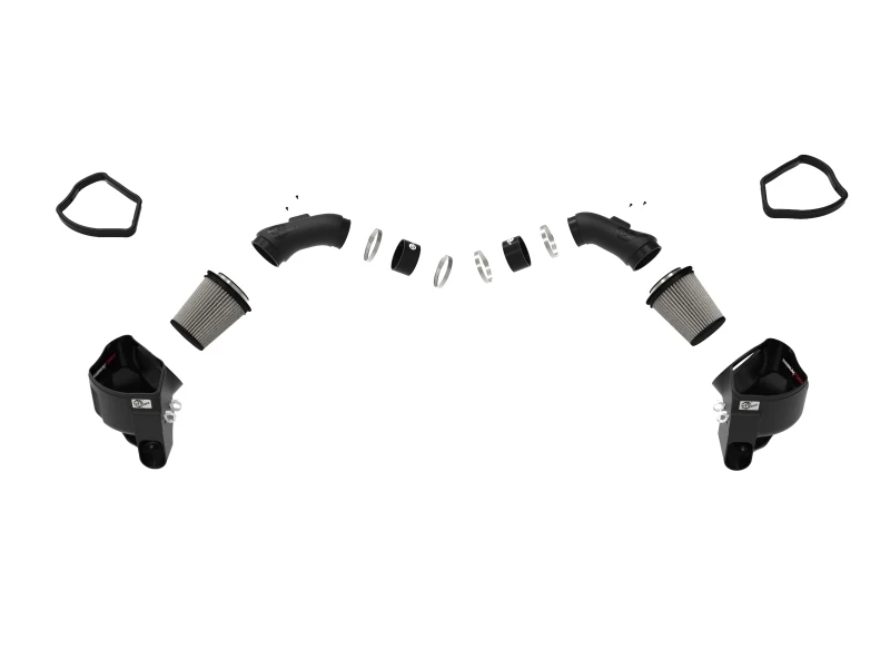 aFe POWER Magnum FORCE Stage-2 Pro DRY S Kaltluft-Ansaugsystem