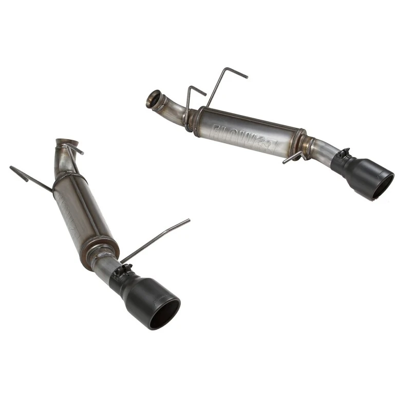 Flowmaster 11-14 Ford Mustang V6 FlowFX Axle-Back Exhaust System
