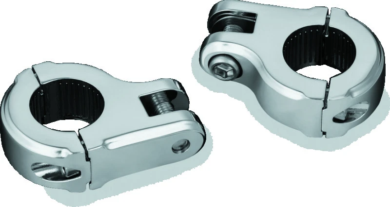 Kuryakyn Brute Highway Peg Mount Chrom