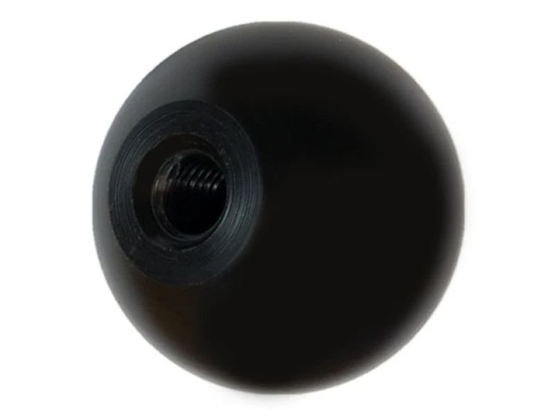 Torque Solution Delrin 50mm Round Shift Knob