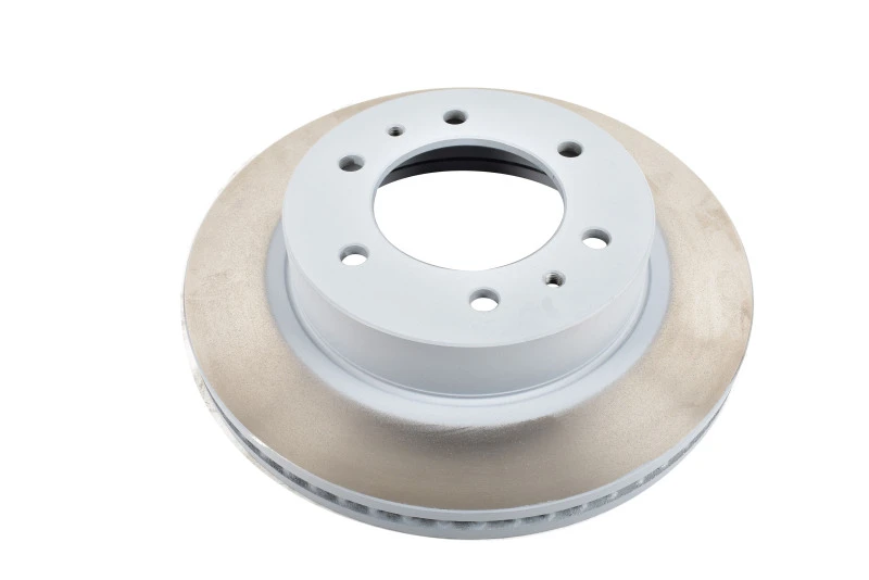 DBA 06-10 Hummer H3 Vorderer En-Shield Standard Rotor