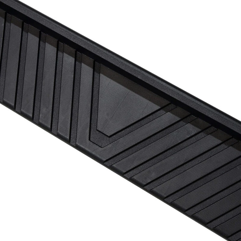Westin 19-25 Chevy/GMC Silverado/Sierra 1500/2500/3500 Double Cab AT6 Running Boards Black