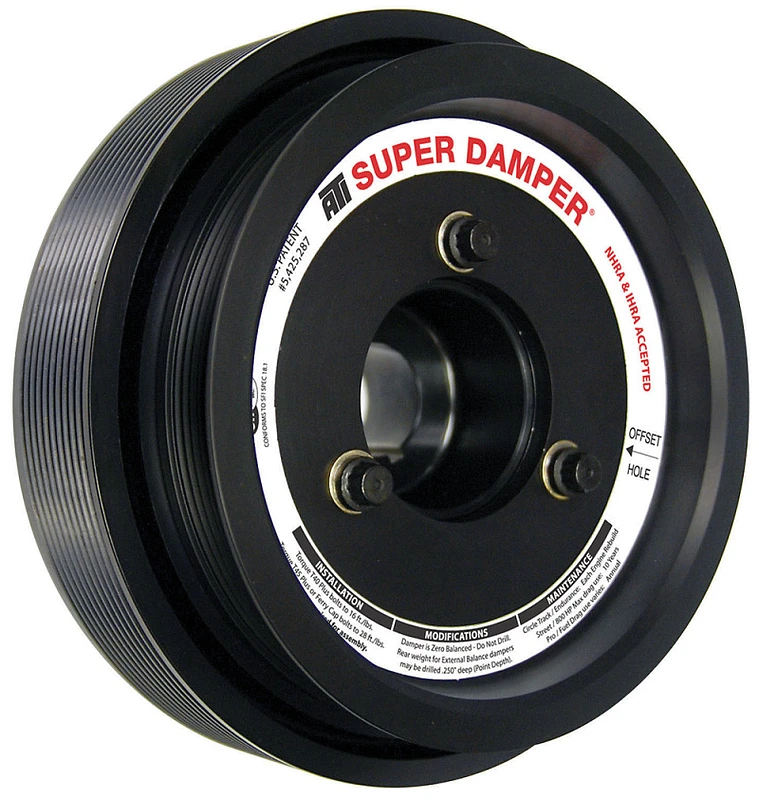 ATI Super Damper für Ford GT500 5.4L/5.8L