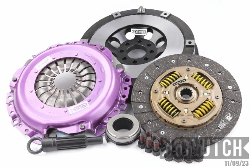 XClutch 02-06 Mini Cooper S 1.6L Stufe 1 Federorganische Kupplungskit