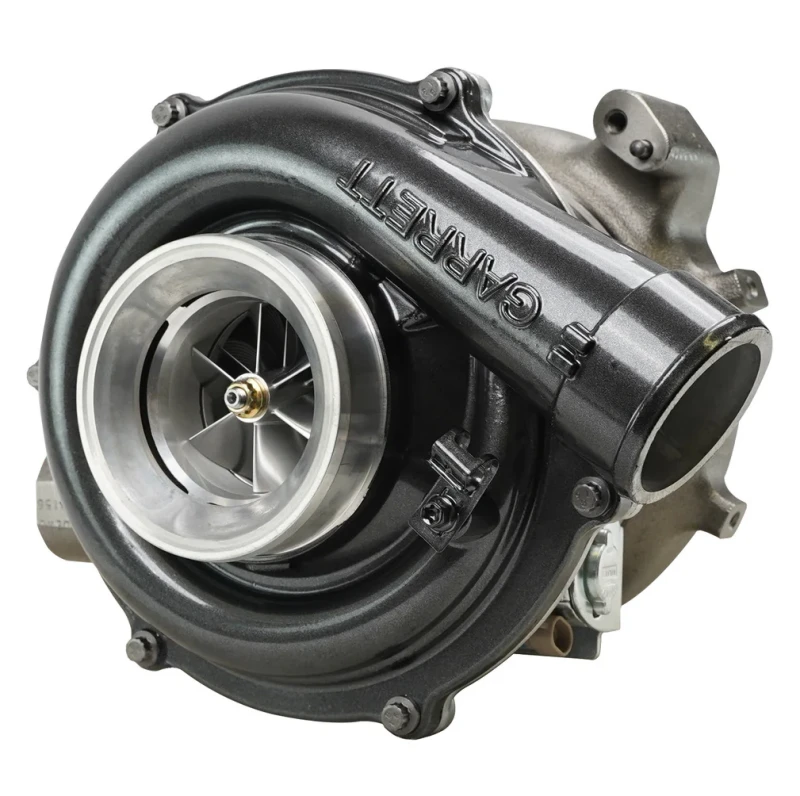 BD Diesel Stage 1 Performance GT37 Screamer Turbo für 03-07 Ford F250/F350 6.0L