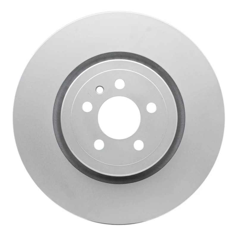 DFC 14-23 Dodge Charger Front GeoSPEC Coated Rotor