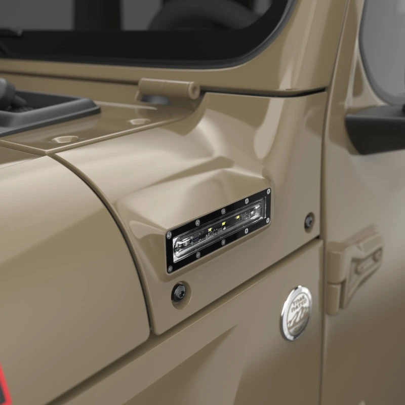 EGR 18-24 Jeep Wrangler VSL LED-Licht VSL JL/JT Gator