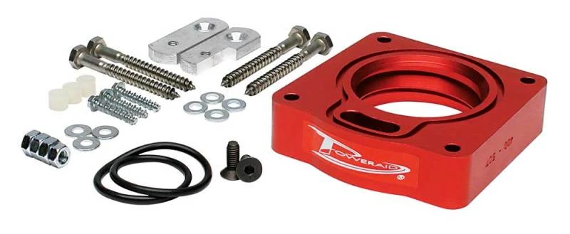 Airaid 01-03 Ford Ranger/Sport Trac 4.0L SOHC (nicht HO-Motor) PowerAid TB Spacer