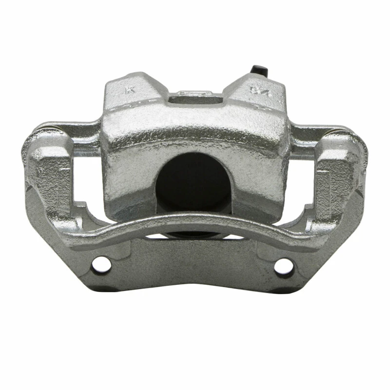 DFC 90-92 Infiniti M30 Front-R Silver Zinc Coated Premium Caliper