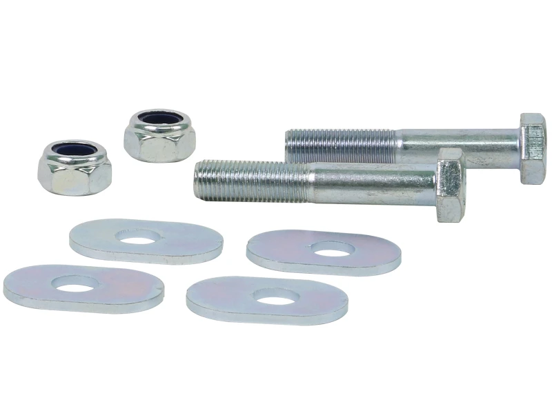 Whiteline 9/98-8/09 for Subaru Legacy/Liberty Rear Toe Lock Bolt Kit