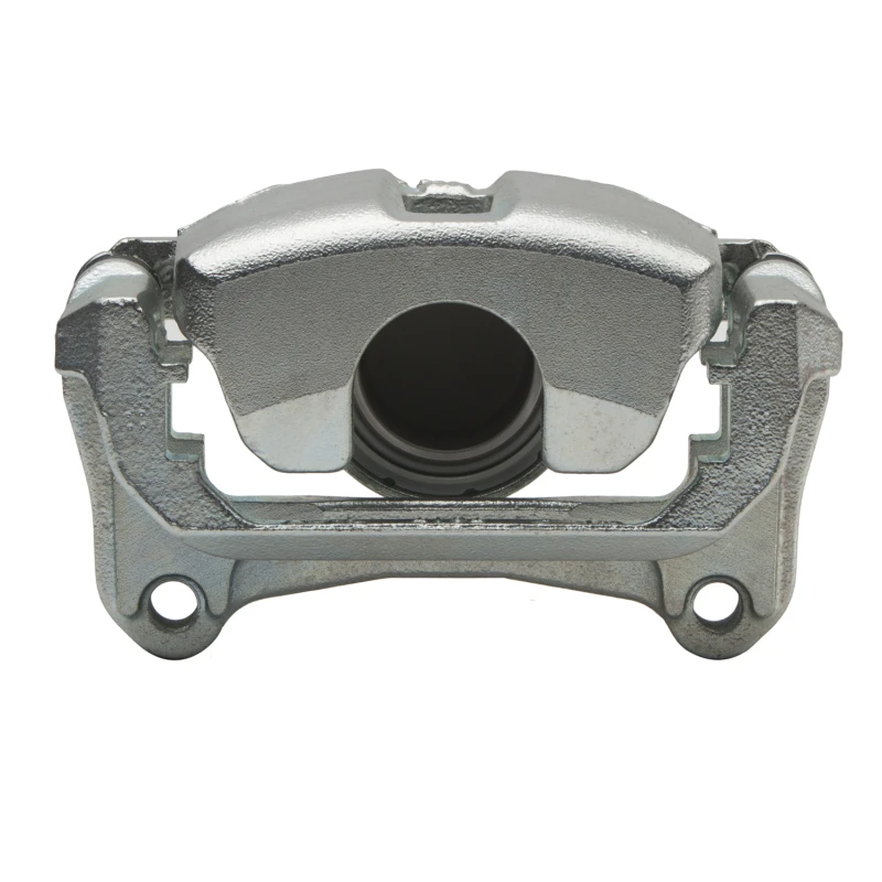 DFC 07-23 Nissan Sentra Front-L Premium Caliper - Silver Zinc Coated