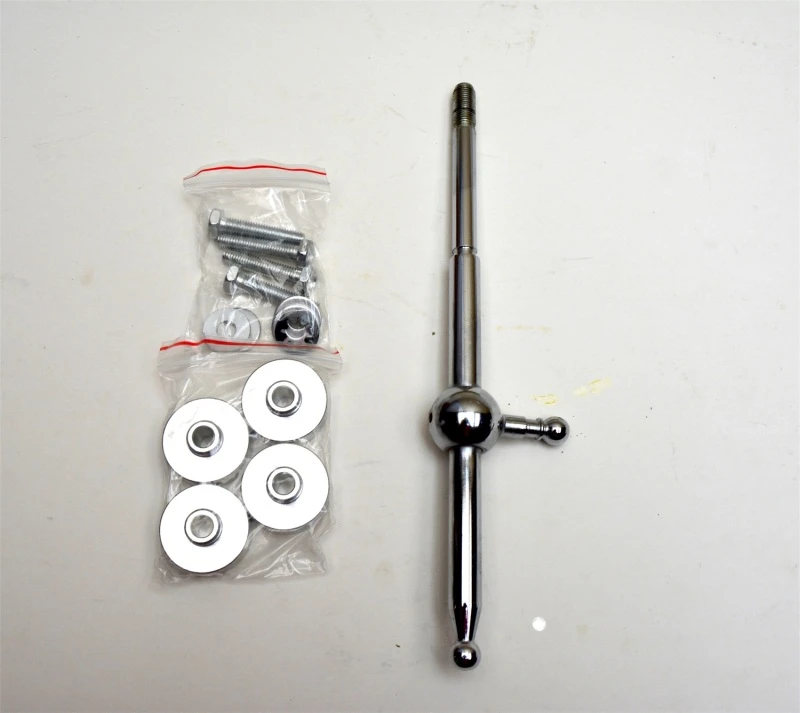 Fidanza 04-08 Scion tC Kurzschalthebel