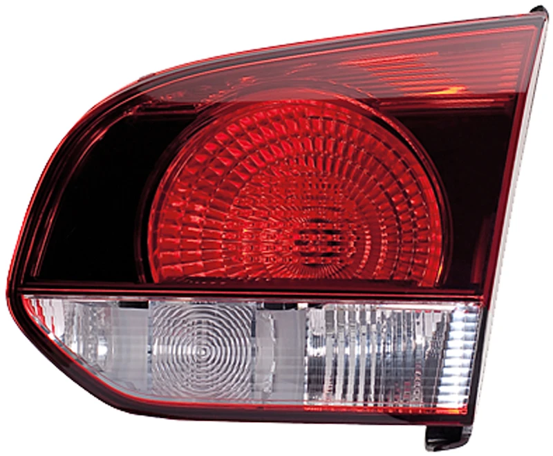 Hella 2010-2014 Volkswagen Golf Rechtes Inneres Rücklicht