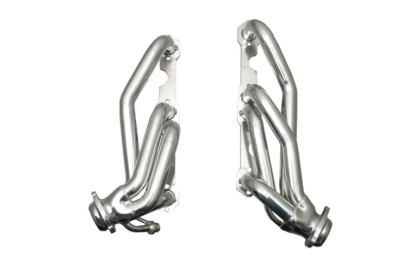 Gibson 96-98 Chevrolet C1500 Base 5.0L 1-1/2in 16 Gauge Leistungs-Header - Keramikbeschichtet