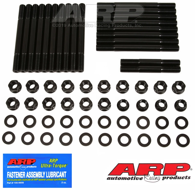 ARP Head Stud Kit for Cadillac 472-500