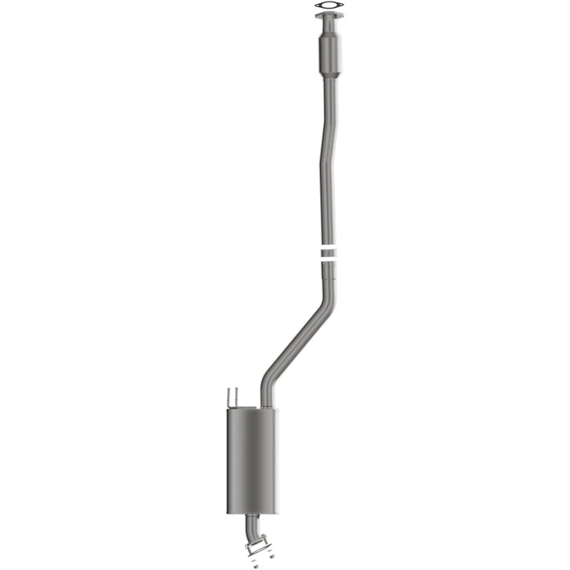 MagnaFlow Direct Fit Catalytic Converter 2020 Hyundai Palisade Underbody 3.8L FWD