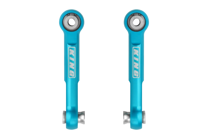 King Shocks Front Sway Bar Link Kit for 2021+ Dodge RAM TRX