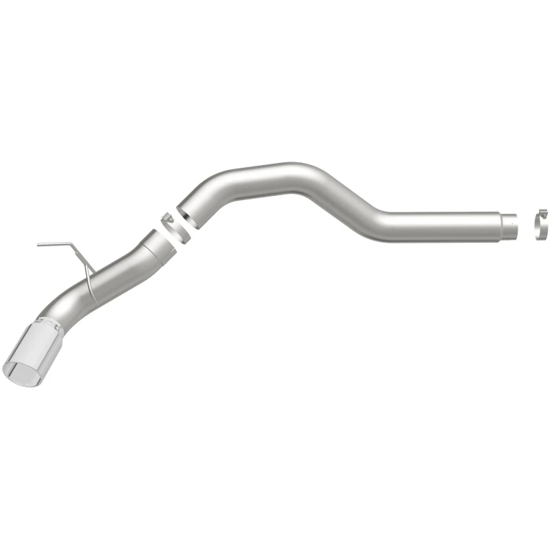MagnaFlow Filter-Back Pro Series Single Passenger Side Rear Exit 5 Zoll 2016 Nissan Titan 5.0L CC SB