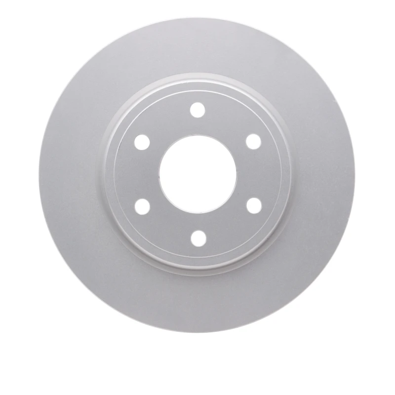 DFC 05-21 Nissan Frontier Front GeoSPEC Coated Rotor