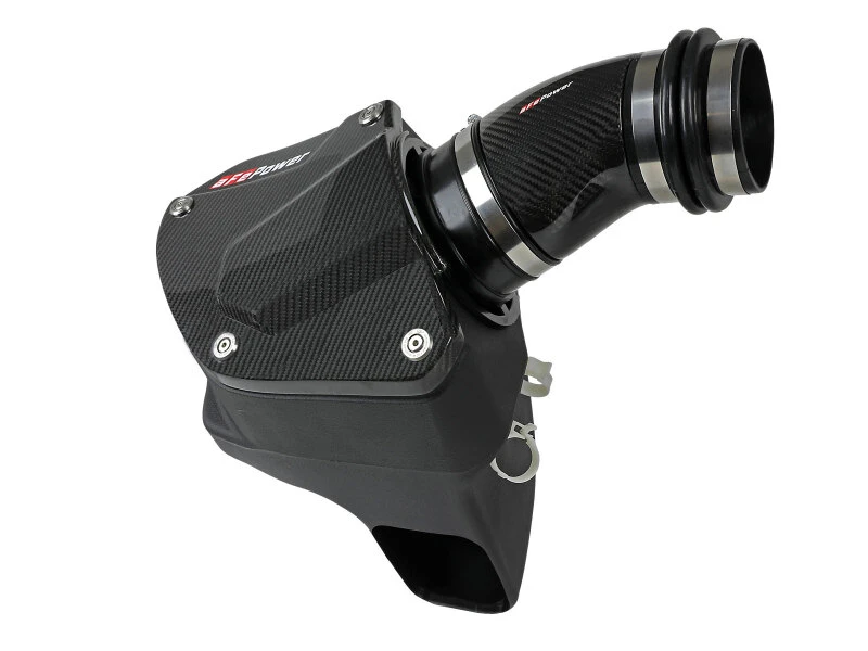 aFe Momentum Black Series Carbon Fiber Pro 5R Luftansaugsystem BMW M5 (F90) 18-19