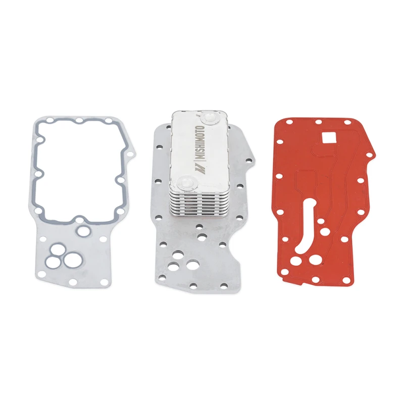 Mishimoto 07-20 Dodge RAM 5.9L/6.7L Cummins Original-Ersatz-Ölkühler